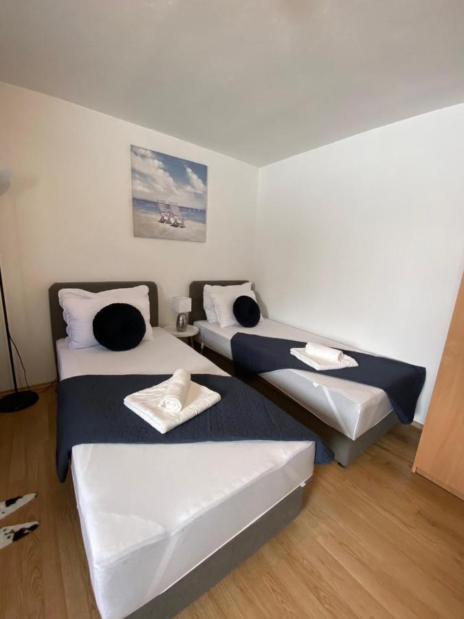 Apartman Hana U Blizini Automotodroma Grobnik I Kostrenski Plaza Kostrena Exterior foto